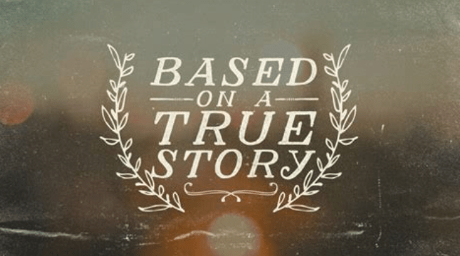 dette er min historie