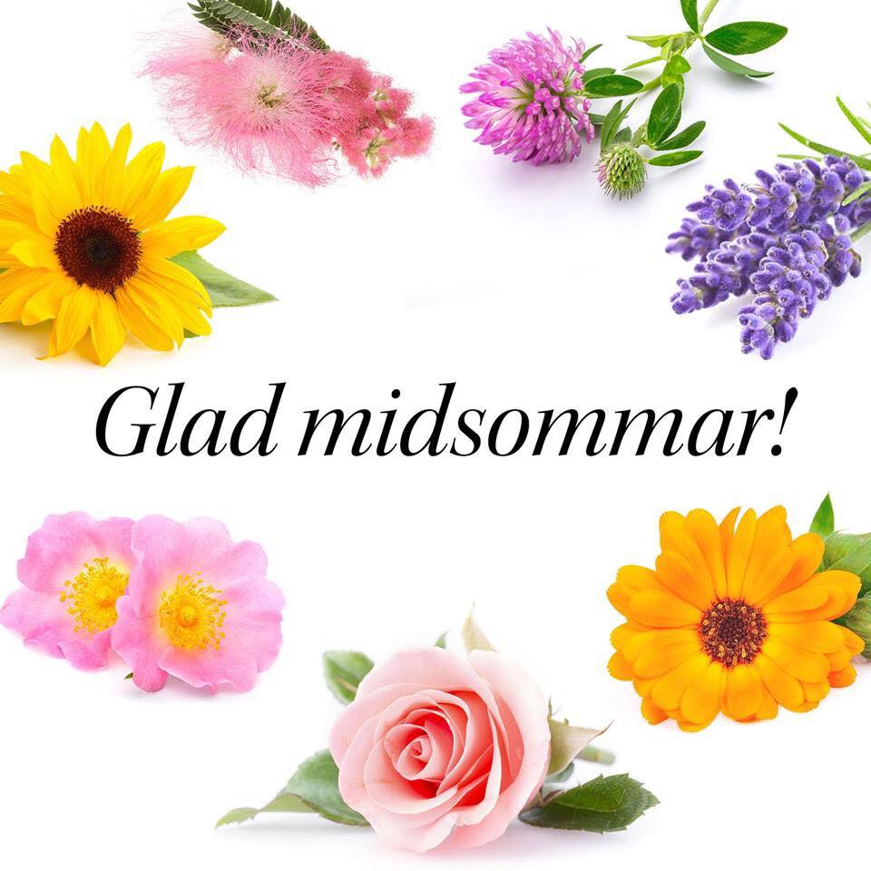 Glad sommar