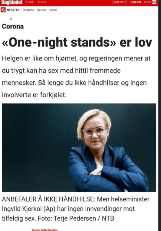 dagens