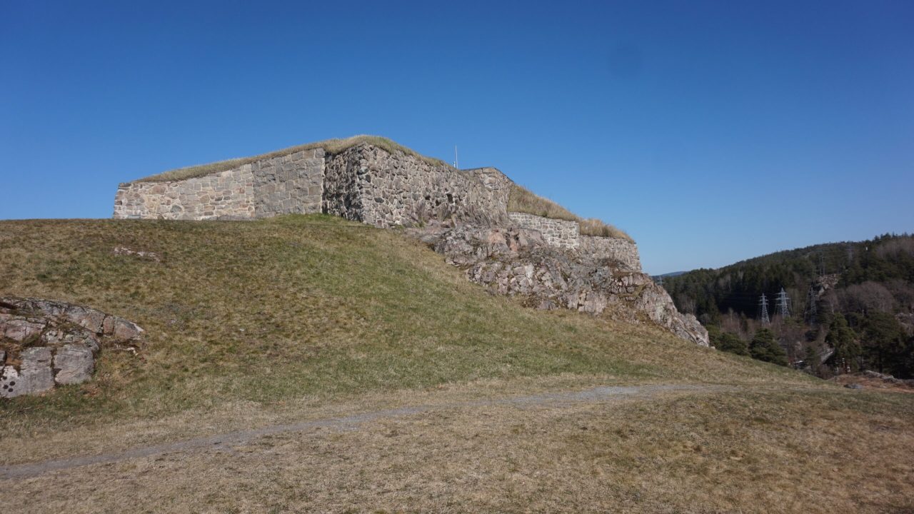 festningen
