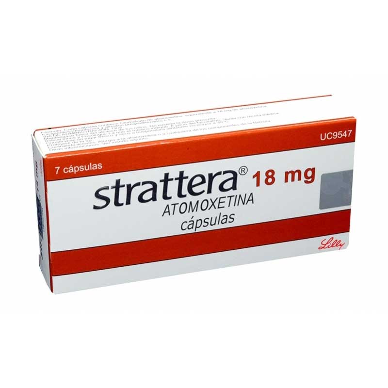 strattera