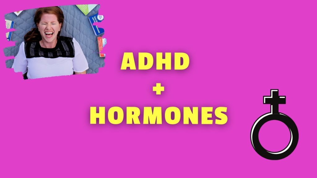 ADHD og hormoner hos kvinner med ADHD