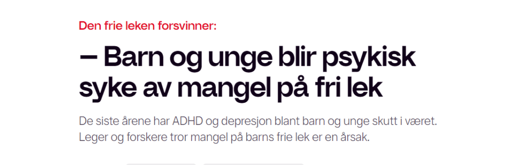 er det mulig